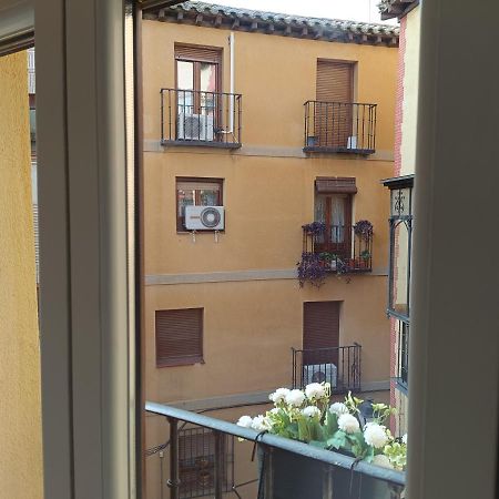 Appartamento Cristo Del Rocio - Parking Gratis Toledo Esterno foto