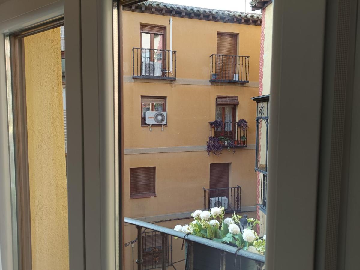 Appartamento Cristo Del Rocio - Parking Gratis Toledo Esterno foto